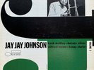 JJ Johnson: Eminent Jay Jay Johnson Vol 2-70s Blue Note Dark Blue Reissue Record