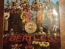 The Beatles - Sgt Peppers Lonely Hearts Club Band Vinyl Lp 1967 EMI