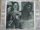 HERON *BYE & BYE* DAWN PSYCH 45 VG+/EX+ PROG PSYCH EP