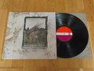 LED ZEPPELIN IV A3/B4 1st PRESS PETER GRANT Credit + INVERTED FEATHER SUPERB NM