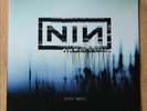 NINE INCH NAILS WITH TEETH VINYL RECORD LP UK ORIGINAL PRESS 2005 NOTHING NIN
