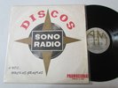 THE POLICE PROMO LP PERU SE-8497 SONO RADIO LABEL 1980 
