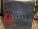 ALVA NOTO/RYUICHI SAKAMOTO - THE REVENANT - Original Soundtrack 2XLP Color Vinyl