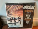 The Beatles Something New Rare Record Club LP -Capitol Green ST8-2108 1968 