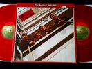 THE BEATLES „1962-1966“ ROTES VINYL / RED VINYL GERMAN PRESS 2LP