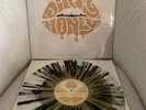 Dirty Honey Self Titled Newbury Comics Exclusive Gold Black Splatter Vinyl Lp