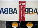 ABBA GREATEST HITS 24 DISCOMATE DSP-3012,3 JAPAN OBI VINYL 2LP