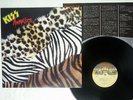 KISS ANIMALIZE CASABLANCA 28SA-250 JAPAN VINYL LP