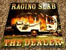 Super Rare Raging Slab The Dealer Vintage Vinyl Record Clutch Lynyrd Skynyrd