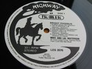 Lal & Mike Waterson BRIGHT PHOEBUS 1972 UK LP Highway Trailer NEAR MINT AUDIO