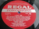 Procol Harum A SALTY DOG 1969 UK LP 1st Press Regal Zonophone NEAR MINT 1 PLAY