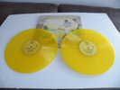 ELTON JOHN 'GOODBYE YELLOW BRICK ROAD' 2LP UK DJM 1978 GATEFOLD YELLOW VINYL