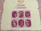 FAIRPORT CONVENTION.    LIEGE & LIEF.     LP.    ILPM 9115   First press   VG+