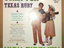 SEALED bluegrass country lp CURLY FOX & TEXAS RUBY Fantastic Fiddlin Fun STARDAY