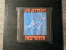 Led Zeppelin - The Destroyer - 4LP Box - VG+