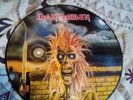 iron maiden vinyl picture disc