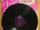 Gene Vincent: Hey, Good Lookin' / I Love You 78rpm Capitol JCL 78 S A issue Ex