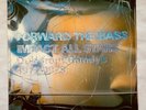 IMPACT ALL STARS / FORWARD THE BASS DUB FROM RANDY'S /  BLOOD & FIRE LP , NrMINT