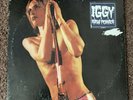 Iggy and the Stooges Raw Power LP Columbia Records 1973