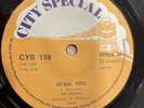 killer soweto funk 45 - THE MOVERS - 80 km 1974 - CITY SPECIAL -invisible- HEAR