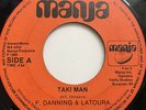 island disco suriname - E. BELLY & LATOURA - taki man - MANJA 45 - HEAR