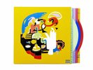 Mac Miller - Faces 3LP Vinyl w/ Bonus Track (Tri-Color Vinyl) MINOR DAMAGES