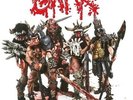 GWAR - Scumdogs of the Universe [Grey Marble Vinyl] NEW Sealed Vinyl LP Album