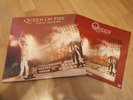 Queen - On Fire - Live At The Bowl - 3 x LP - Album - De Agostini - Italy - 2018