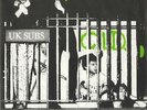 C.I.D. - Red Vinyl U.K. Subs UK 7
