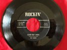 Charms, Rockin' 516, Heaven Only Knows & Loving Baby, 1st press doowop ballads ?