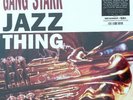 GANG STARR - Jazz Thing - 7 COLORED GOLD VINYL LIMITED RAP HIPHOP