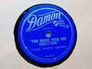 Mabel Martin George 78rpm Single 10-inch Damon Records #DK-1056 The Horse With