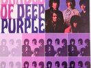 Deep Purple Shades Of Deep Purple Japan pressing 12'' vinyl Lp rare rock 1968
