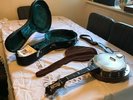 J.E.Dallas George Formby Model E Banjo-Uke