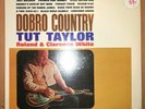 Vintage SEALED bluegrass lp TUT TAYLOR ROLAND/CLARENCE WHITE Dobro Country 1961