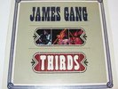 Vintage LP JAMES GANG Thirds New Sealed Joe Walsh, Jim Fox, Dale Peters