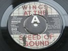PAUL McCARTNEY WINGS 1976 UK DEMO  SILLY LOVE SONGS  EDITED VERSION  1 G 1G EX