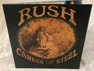Rush: Caress Of Steel *OUT OF PRINT* 200g Vinyl LP Reissue/Remaster 2015