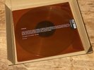 IDLES Crawler - LIMITED EDITION Amber Collector’s Vinyl LP - New & Sealed