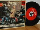 TEENBEAT 1 Ariola STEREO EP The RATTLES Rare