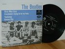 The BEATLES Dizzy Miss Lizzy GEOS 237 EP PS Picture Sleeve