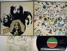 LED ZEPPELIN 3 ATLANTIC P-8005A JAPAN VINYL LP