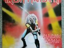 IRON MAIDEN Running free/killers 12
