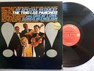 The Trio Los Panchos By Special Request Love Songs in English CBS CL-2191 LP VG