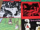6 Siouxsie And The Banshees 7” Vinyl Singles Mittageisen Playgrond Christine Vgc