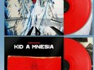 RADIOHEAD--KID A MNESIA-- TRIPLE RED VINYL  LP SET New/Sealed