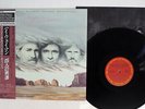 WAYLON JENNINGS,WILLIE NELSON HIGHWAYMAN CBS/SONY 28AP 3062 JAPAN OBI SHRINK LP