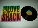 THE B-52's - LOVE SHACK ORIGINAL US 12