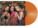 LITTLE MIX - Between Us. ORANGE VINYL LP  UK Limited Edition. New