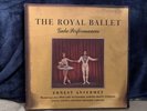 THE ROYAL BALLET   RCA SORIA LDS-6065 LIVING STEREO ANSERMET ED1 READ DESCRIPT